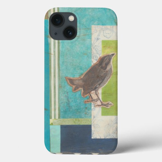 Avian Scrapbook II Case-Mate iPhone Hülle (Rückseite)