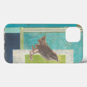 Avian Scrapbook II Case-Mate iPhone Hülle (Rückseite (Horizontal))