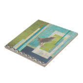 Avian Scrapbook II Fliese (Seite)