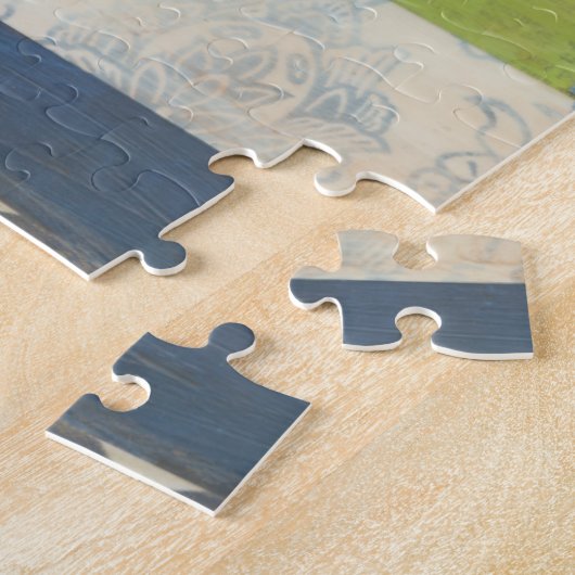 Avian Scrapbook II Puzzle (Seite)