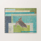 Avian Scrapbook II Puzzle (Horizontal)