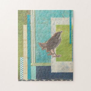 Avian Scrapbook II Puzzle