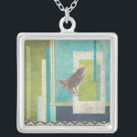 Avian Scrapbook II Versilberte Kette<br><div class="desc">Tiere</div>