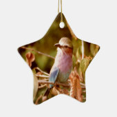 Aviär Keramikornament (Rechts)