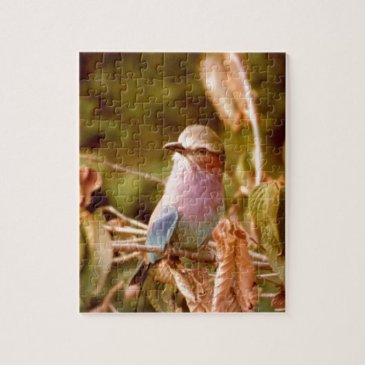 Aviär Puzzle (Vertikal)