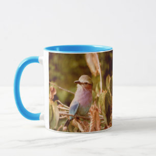 Aviär Tasse