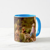 Aviär Tasse (VorderseiteRechts)