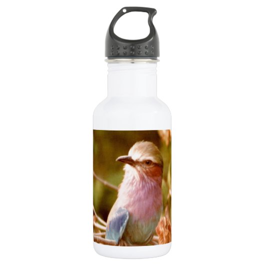 Aviär Trinkflasche (Vorderseite)