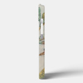 Aviäre Collage I Case-Mate iPhone Hülle (Rückseite / Links)