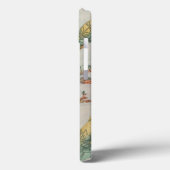 Aviäre Collage I Case-Mate iPhone Hülle (Rückseite / Links)