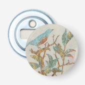 Aviäre Collage I Flaschenöffner (Vorderseite)