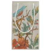 Aviäre Collage I Kleine Geschenktüte (Vorderseite)