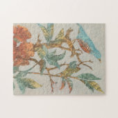 Aviäre Collage I Puzzle (Horizontal)