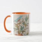 Aviäre Collage I Tasse (Links)