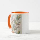 Aviäre Collage I Tasse (Vorderseite Links)