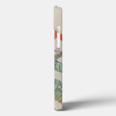 Aviäre Collage II Case-Mate iPhone Hülle (Rückseite / Links)