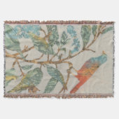 Aviäre Collage II Decke (Vorderseite)