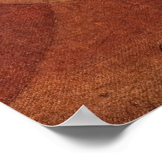 Aviäre Evolution von Paul Klee Poster (Ecke)