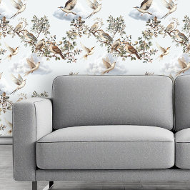 Aviäre Serenität Tapete