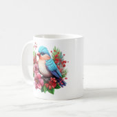 Aviärer Rhapsody-Cup Kaffeetasse (Vorderseite Links)