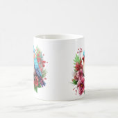 Aviärer Rhapsody-Cup Kaffeetasse (Mittel)