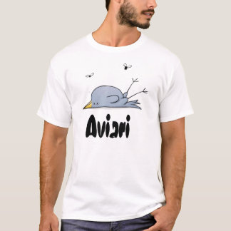 Aviari toter Vogel T-Shirt