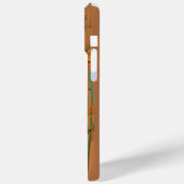 AviArt-2 Case-Mate iPhone Hülle (Rückseite / Links)