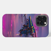 AviArt-5 iPhone Hülle (Rückseite (Horizontal))