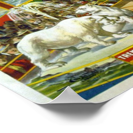 Aviary & Aquarium Poster (Ecke)