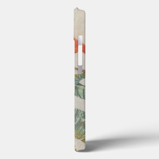 Aviary-Collage II Case-Mate iPhone Hülle (Rückseite / Links)