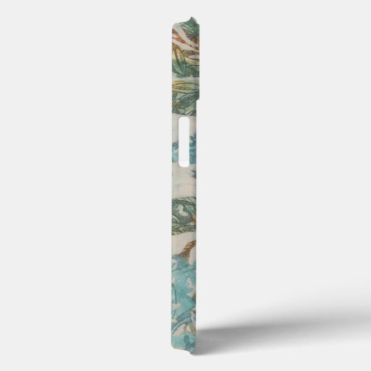 Aviary-Collage II Case-Mate iPhone Hülle (Rückseite / Rechts)