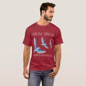 Aviary-Geist - Gedächtnis T-Shirt (Vorne ganz)