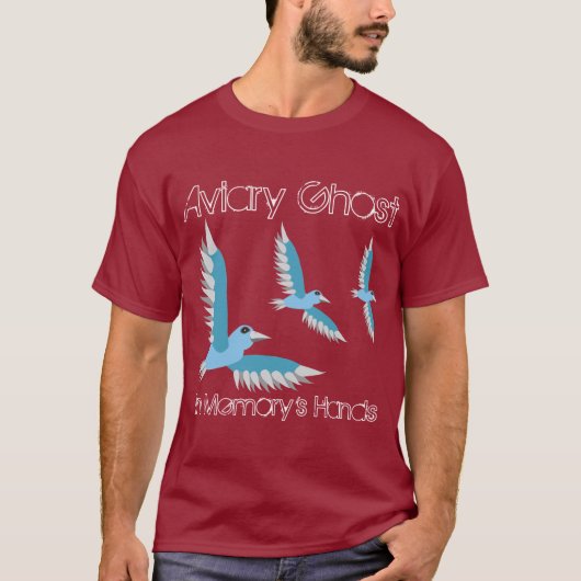 Aviary-Geist - Gedächtnis T-Shirt (Vorderseite)