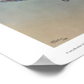 Aviatik Poster (Ecke)