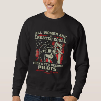 AVIATION AIRLINE PILOTS NIGHT RUNWAY VISION COCKPI SWEATSHIRT
