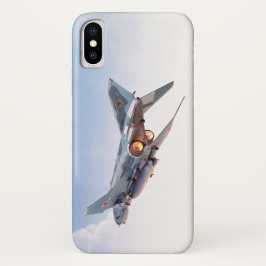 Aviation Art Device Cass  "F- 4 Phantom II  JASD" Case-Mate iPhone Hülle (Rückseite)