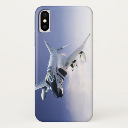Aviation Art Device Cass  "F- 4EJ Phantom II　JASD" Case-Mate iPhone Hülle (Rückseite)