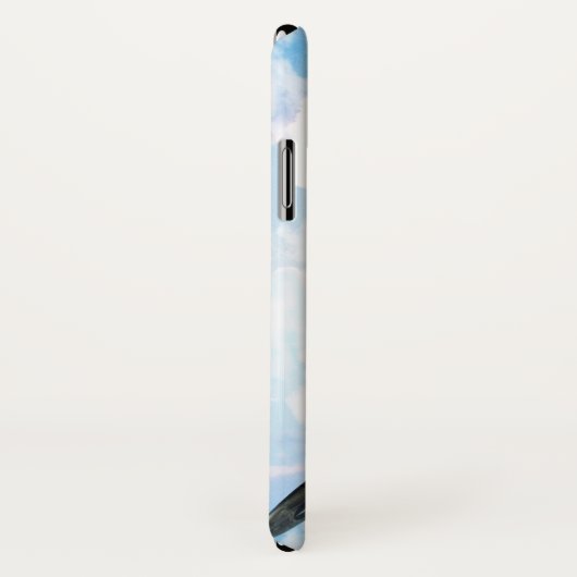 Aviation Art Device Cass "SBD Dauntless" Case-Mate iPhone Hülle (Hinten/Rechts)