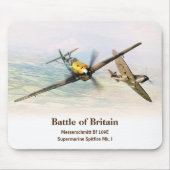 Aviation Art Mousepad "Battle of Britain" (Vorne)