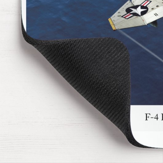 Aviation Art Mousepad "F-4 Phantom II " (Ecke)