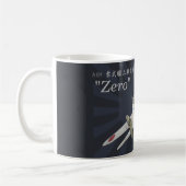 Aviation Art Mug "A6M "Zero" " Kaffeetasse (Links)