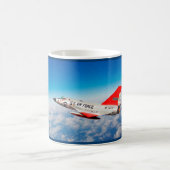 Aviation Art mug "Convair F-106 Delta Dart" Kaffeetasse (Mittel)