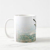 Aviation Art Mug "De Havilland Mosquito" Kaffeetasse (Links)