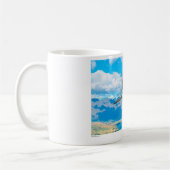 Aviation Art mug "F4U Corsair" Kaffeetasse (Links)