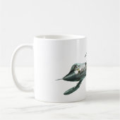 Aviation Art Mug "F-104 Starfighter" Kaffeetasse (Links)