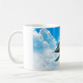 Aviation Art Mug "F-104 Starfighter" Kaffeetasse (Links)