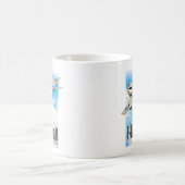 Aviation Art Mug "F-4 Phantom II" Kaffeetasse (Mittel)