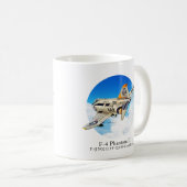 Aviation Art Mug "F-4 Phantom II" Kaffeetasse (VorderseiteRechts)