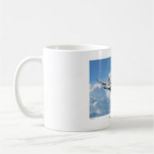 Aviation Art Mug "F- 4EJ Phantom II" Kaffeetasse (Links)