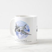 Aviation Art Mug "F- 4EJ Phantom II" Kaffeetasse (Vorderseite Links)